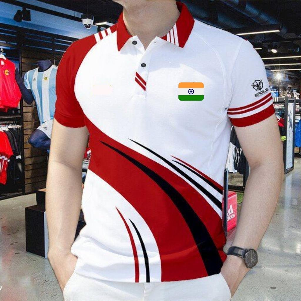 POLO-INDIA-RED