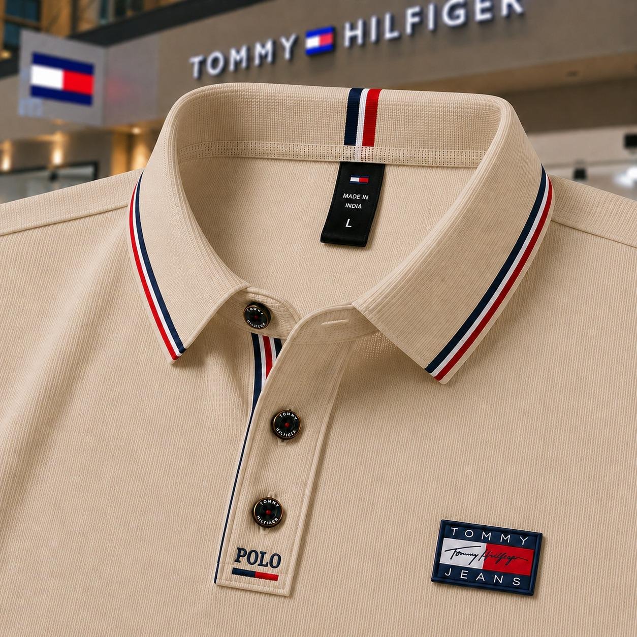 TOMMY-BAGE
