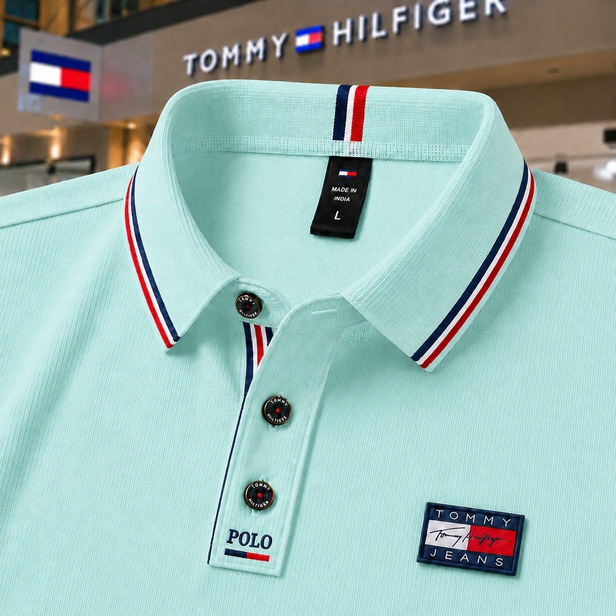 TOMMY-GREEN